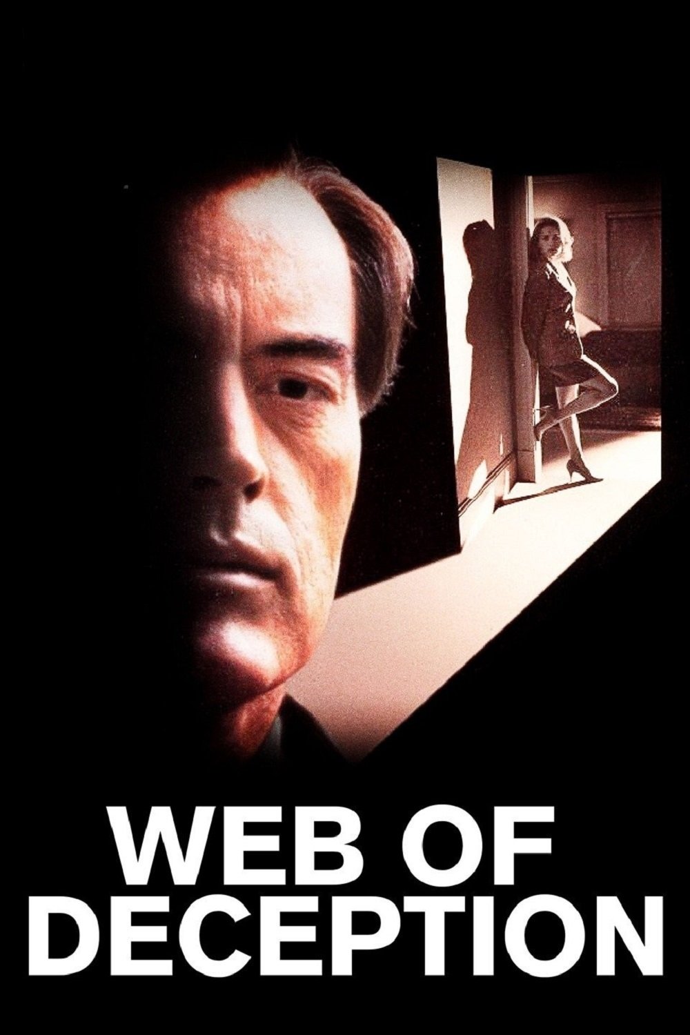 Постер Web of Deception